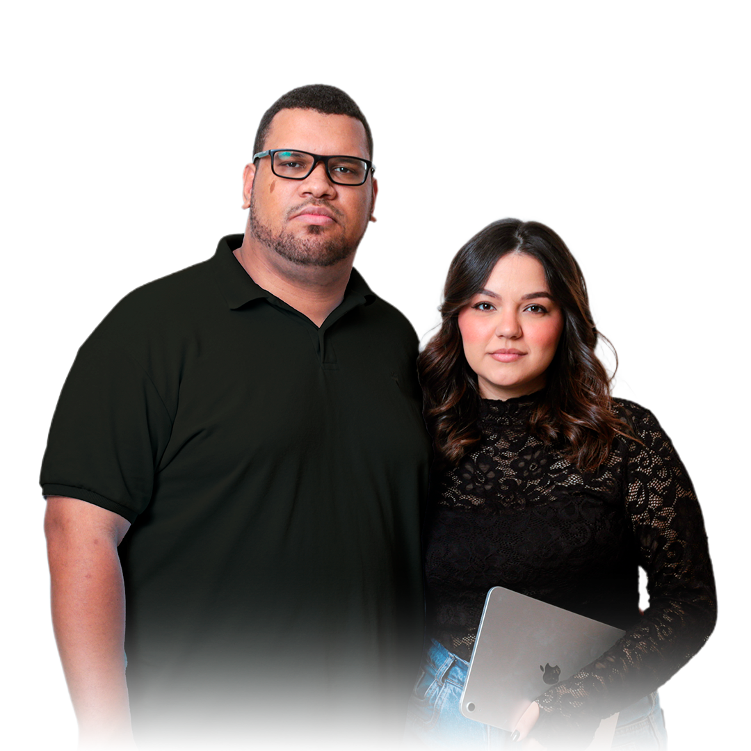 Giovane e Amanda — Sal Comunicação